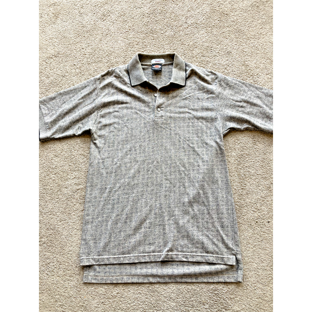 Harley Davidson Crystal Springs Mens Large Polo Short Sleeve Shirt